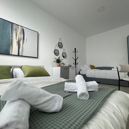 Aiolos Chania Center Luxury Apartment Near The Garden Zewnętrze zdjęcie