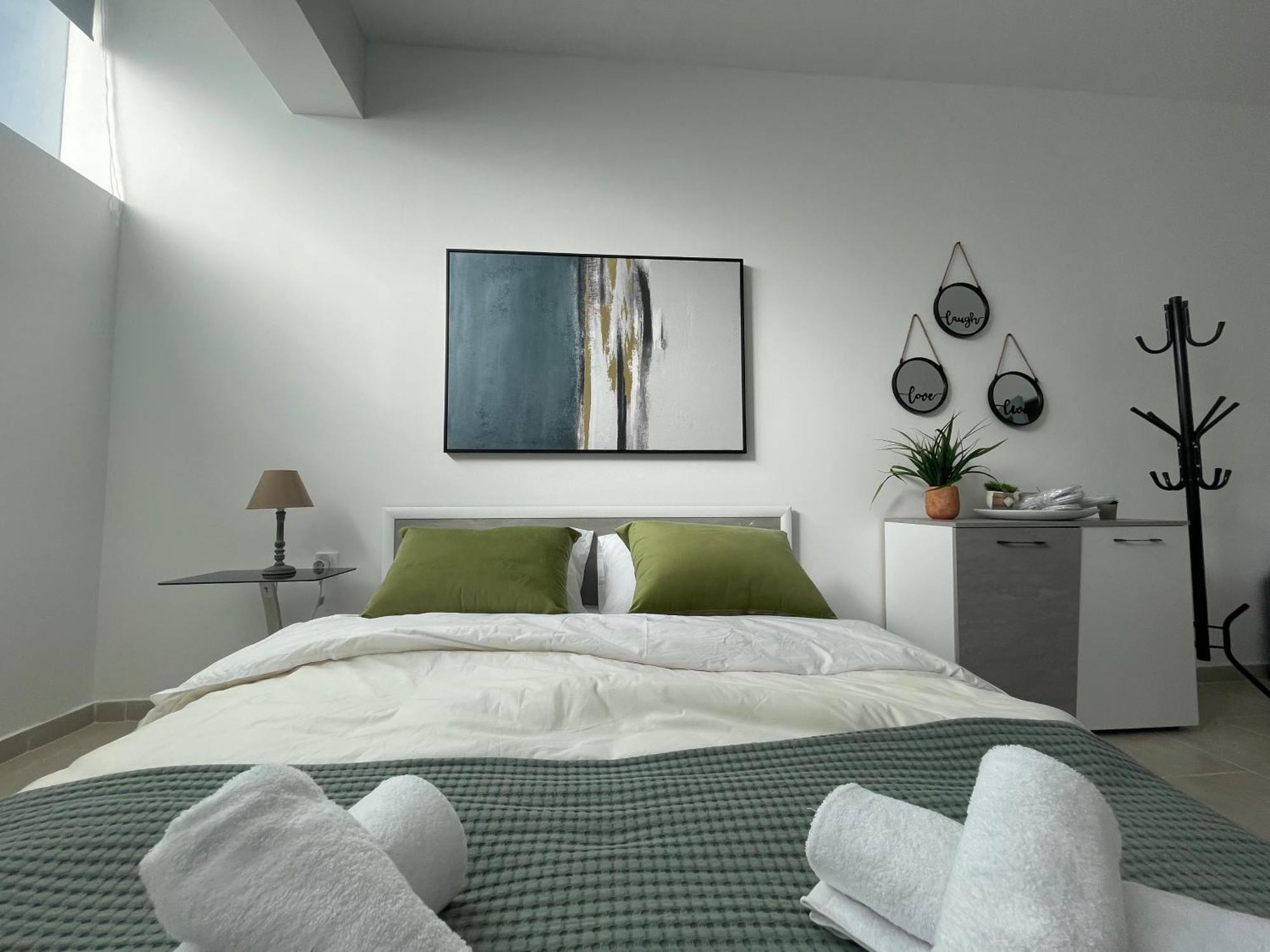 Aiolos Chania Center Luxury Apartment Near The Garden Zewnętrze zdjęcie