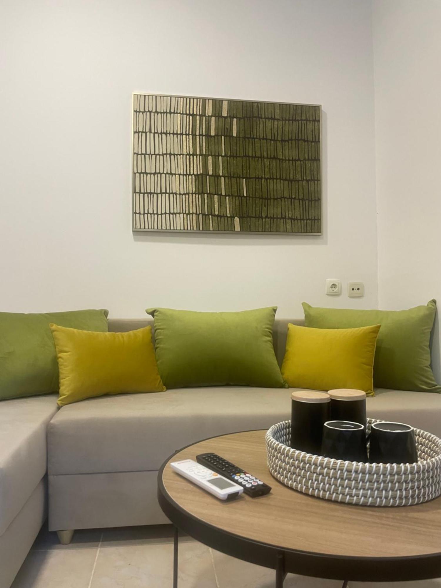 Aiolos Chania Center Luxury Apartment Near The Garden Zewnętrze zdjęcie