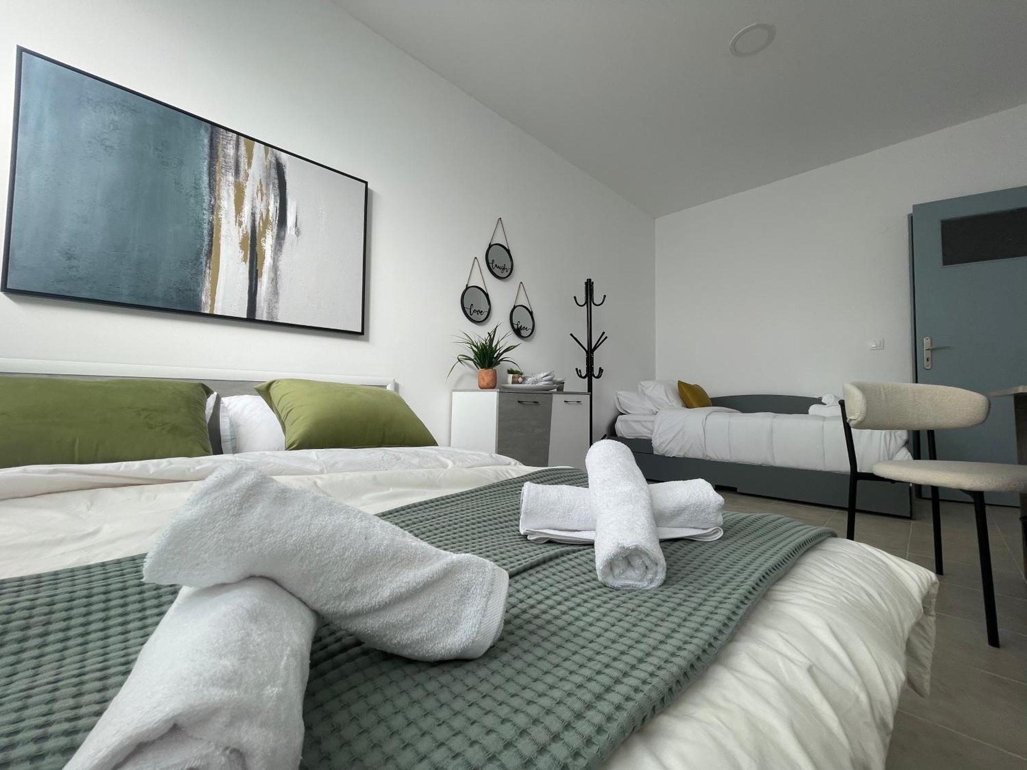 Aiolos Chania Center Luxury Apartment Near The Garden Zewnętrze zdjęcie
