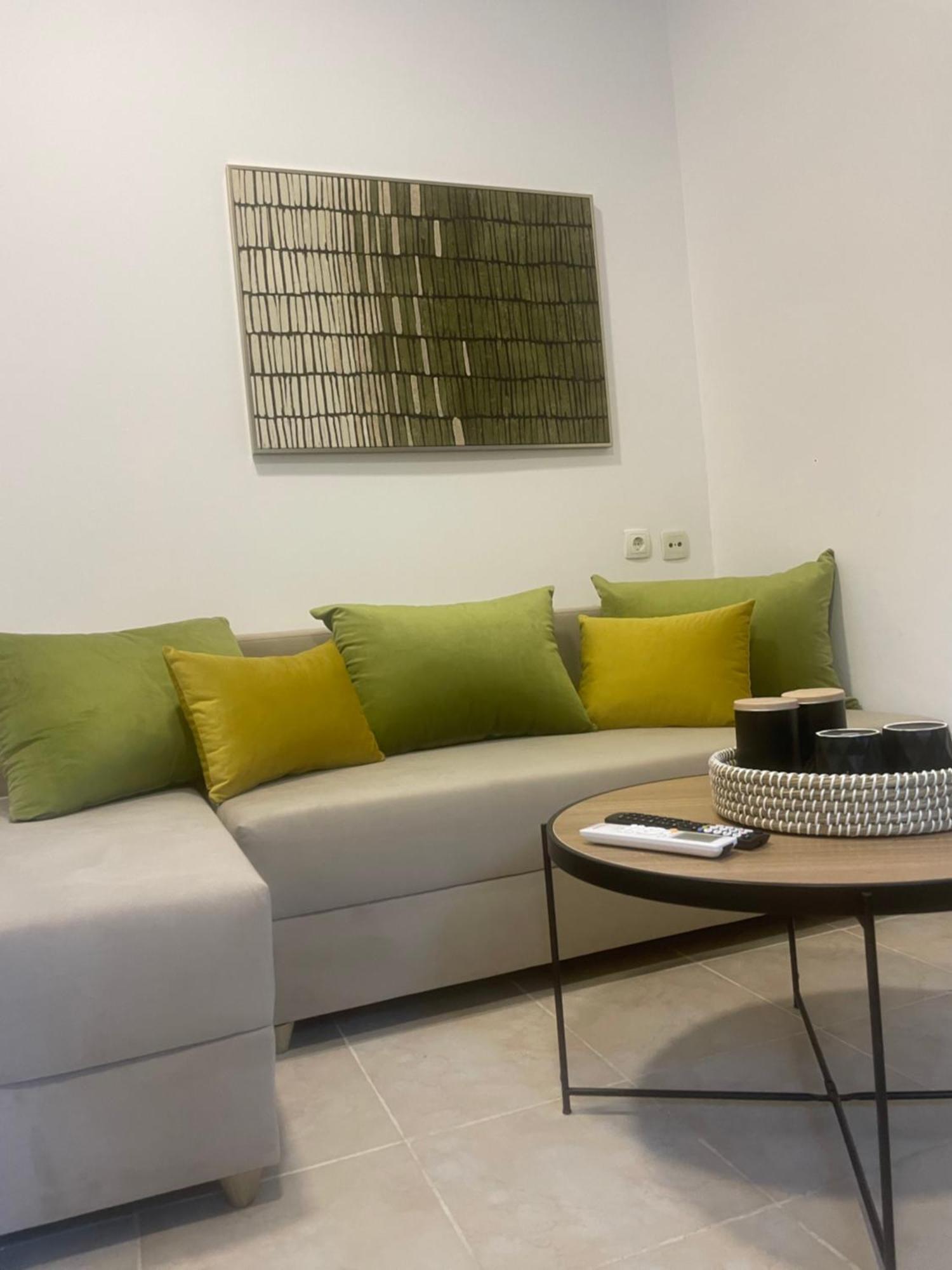 Aiolos Chania Center Luxury Apartment Near The Garden Zewnętrze zdjęcie