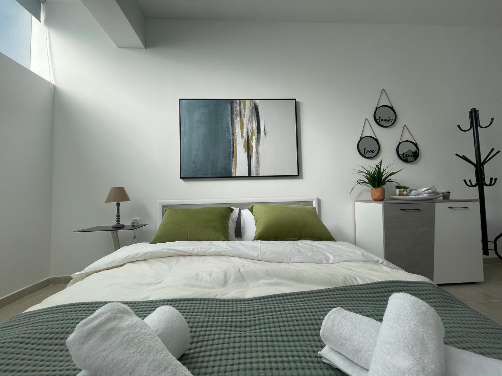 Aiolos Chania Center Luxury Apartment Near The Garden Zewnętrze zdjęcie